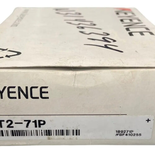 Keyence Sensor Amplificador Gt2-71p