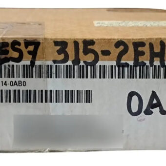Siemens Cpu315 6es7315-2eh14-0ab0 , 6es7 315-2eh14-0ab0