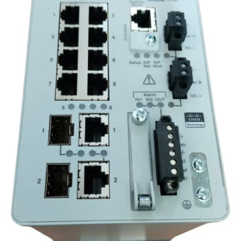 1783-bms10cgp Allen Bradley Stratix 5700 Ethernet Switch