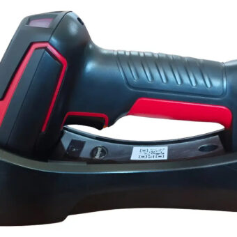 Scanner Honeywell 1991 Escáner De Alcance Estándar  Usado Negro 24