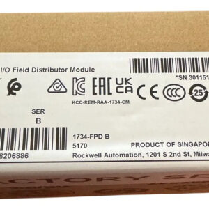 1734-fpd Allen-bradley Field Potential Distribuitor
