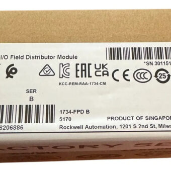 1734-fpd Allen-bradley Field Potential Distribuitor