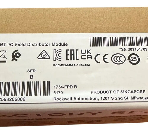 1734-fpd Allen-bradley Field Potential Distribuitor