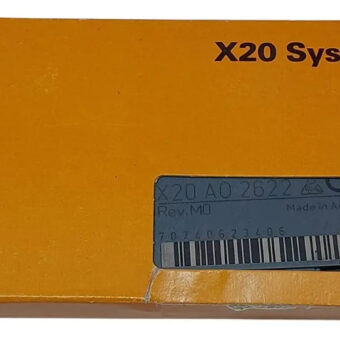 X20ao2622 Módulo De Salida Analógica 2 Salidas Analógicas