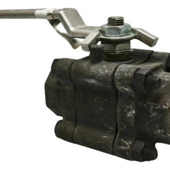 Válvula Esfera Roscada Worcester 1  Npt 444-t 25-70k