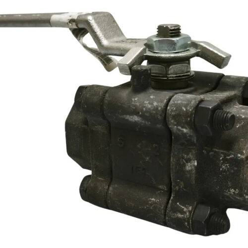 Válvula Esfera Roscada Worcester 1  Npt 444-t 25-70k
