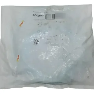 Balluff Bcc09np Conector Recto 4 Polos Codificado