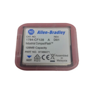 Allen-bradley  1784-cf128 Logic 556x Compactflash