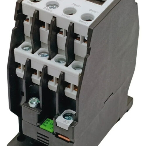 Siemens 3th4271-0a Rele De Control De 8 Polos Y 8 Contactos