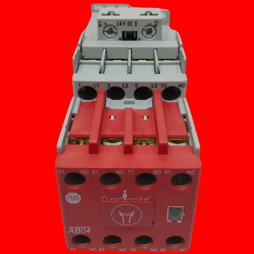 100s-c16ej14bc Allen Bradley Guardmaster Contactor De Seguri - Imagen 5