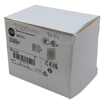 Allen-bradley 800z-gl3q5 Botón Táctil Industrial Zero Force