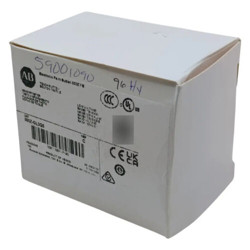 Allen-bradley 800z-gl3q5 Botón Táctil Industrial Zero Force