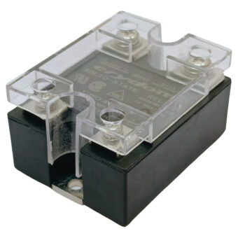 Crydom Cwd4890 Relevador De Estado Sólido, 90 A, 660