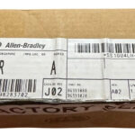 1734-acnr Allen-bradley Point I/o 24v Dc Controlnet Adapter