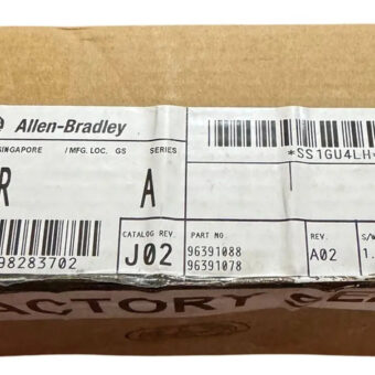 1734-acnr Allen-bradley Point I/o 24v Dc Controlnet Adapter