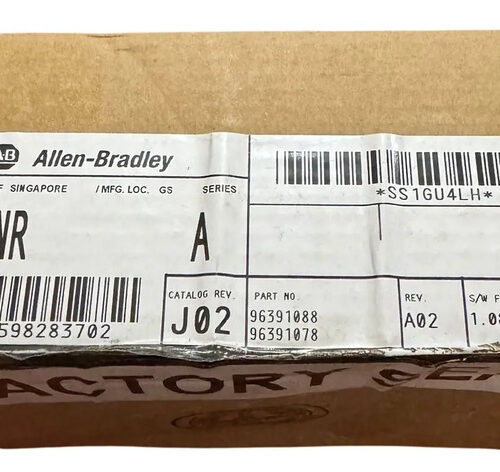1734-acnr Allen-bradley Point I/o 24v Dc Controlnet Adapter