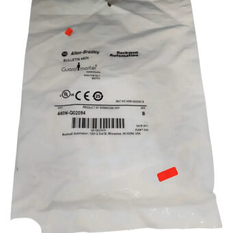Allen Bradley 440n-g02094