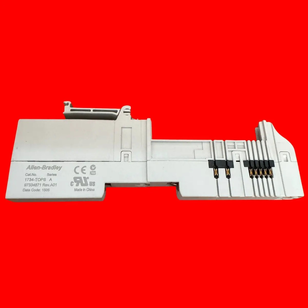 Allen Bradley 1734-tops Base De Terminales, Punto E/s, - Imagen 4