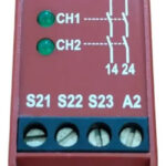 Allen Bradley 440r-d23166 Rele De Seguridad