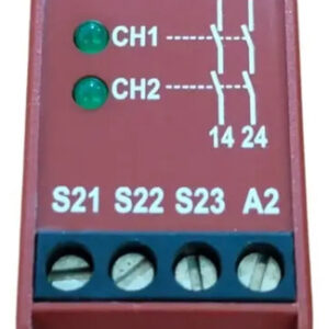 Allen Bradley 440r-d23166 Rele De Seguridad