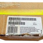 Siemens 6es7 195-7hd80-0xa0 Simatic Unit Bm 157 For Expanded