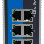 Interruotor Etherdevice Moxa Eds-308