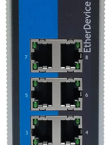 Interruotor Etherdevice Moxa Eds-308