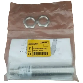 Turck Ru 30-m18-ap8x-h1141 Sensor De Proximidad * Nuevo En B