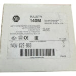 Allen-bradley 140m-c2e-b63 Motor Protection Circuit Breaker,