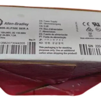 Allen Bradley 1606-xlp30e Unidad De Fuente De Alimentación