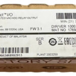 Nuevo Modulo Allen Bradley 1769-ow8i Compact Logix Plc