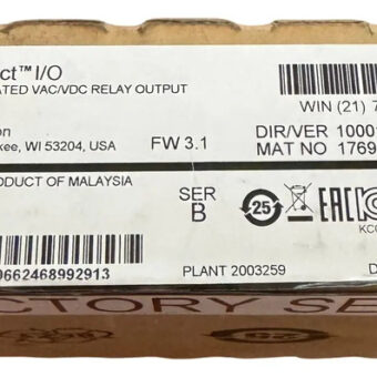 Nuevo Modulo Allen Bradley 1769-ow8i Compact Logix Plc