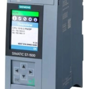 Siemens 6es7 516-3an00-0ab0/fs: 05 Simatic S7-1500 Cpu Proce