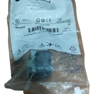 Allen-bradley Contact Cartridge With Latch 800f-mx20