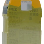 Pnoz-s5-24vdc Pilz Safety Relay Pnoz S5 24vdc 750105