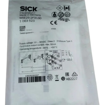 Sick Wse2s-2f3130 Sensor