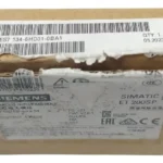 Siemens 6es7 134-6hd01-0ba1 Modulo Entrada Analogica