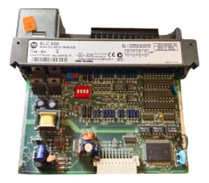 Allen Bradley 1746-ni4 Slc 500 Módulo De Entrada Analógica*