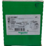 Contactor Schmeider Lc1d18b7 24v