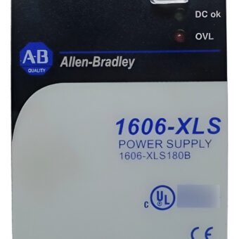Allen Bradley 1606-xls180b Power Supply, Bulleti Ccx