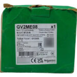 Schneider Electric Gv2me08 Motor Circuit Breaker 50/60