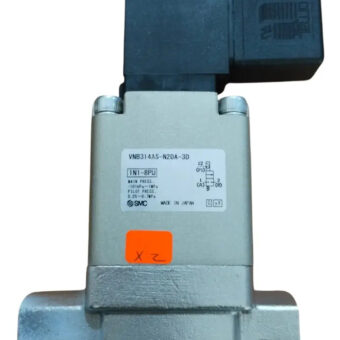 Smc Vnb314as-n20a-3d Valvula De Proceso