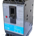 Ed63b100mx Siemens Interruptor Termomagnetico Ed6 600v Negro