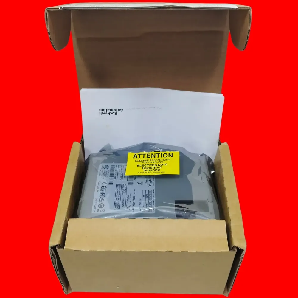 Allen Bradley 1769-pa4 Fuente De Alimentacion Compactlogix S - Imagen 3