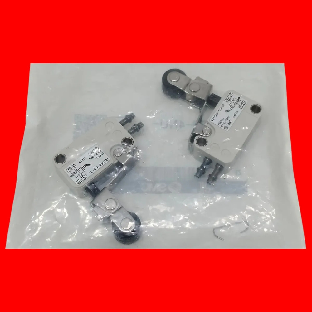 Smc Vm1000-4nu-02 Interruptor - Imagen 4