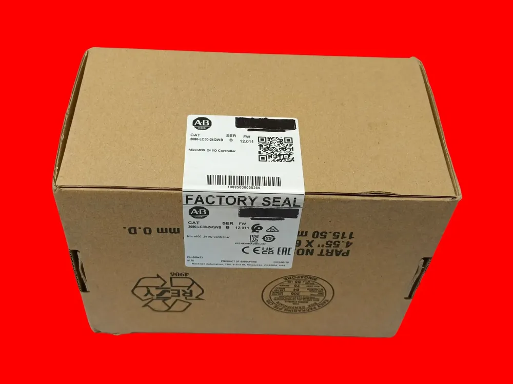 Allen Bradley 2080-lc30-24qwb - Imagen 3