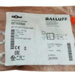 Bes0068 Sensor Inductivo Balluff Pnp Na M12