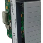 Allen Bradley 1746-qv Módulo De Control De Velocidad 46