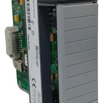 Allen Bradley 1746-qv Módulo De Control De Velocidad 46