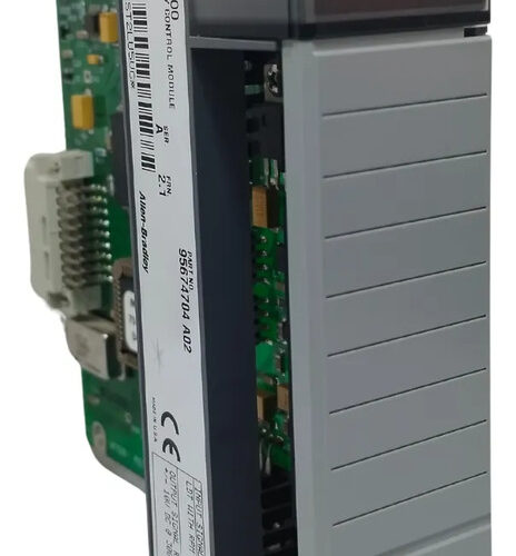 Allen Bradley 1746-qv Módulo De Control De Velocidad 46